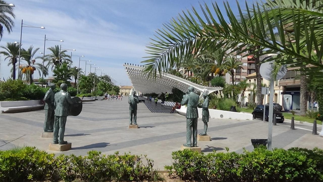 La Marina Apartamento Torrevieja Exterior foto