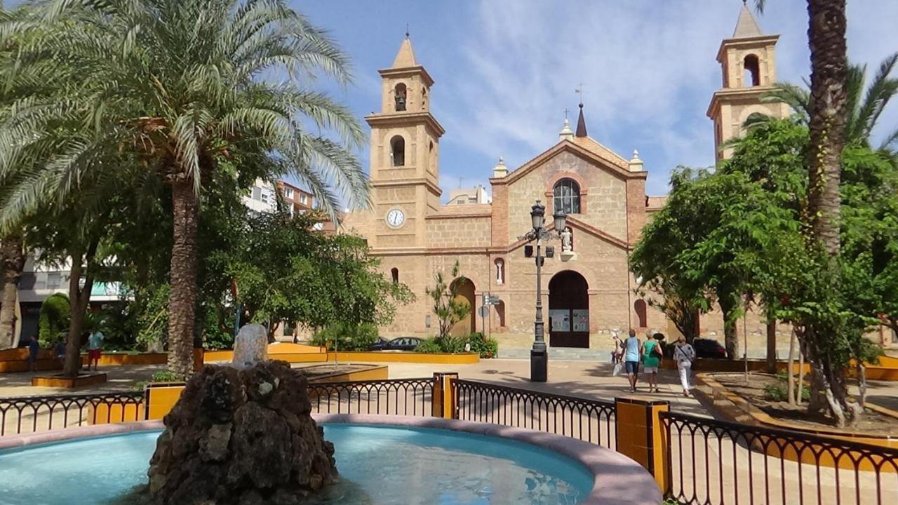 La Marina Apartamento Torrevieja Exterior foto