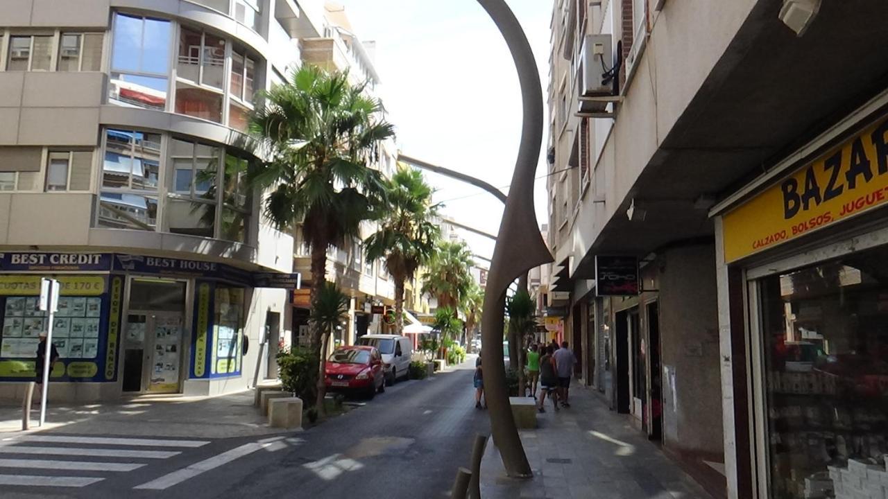 La Marina Apartamento Torrevieja Exterior foto