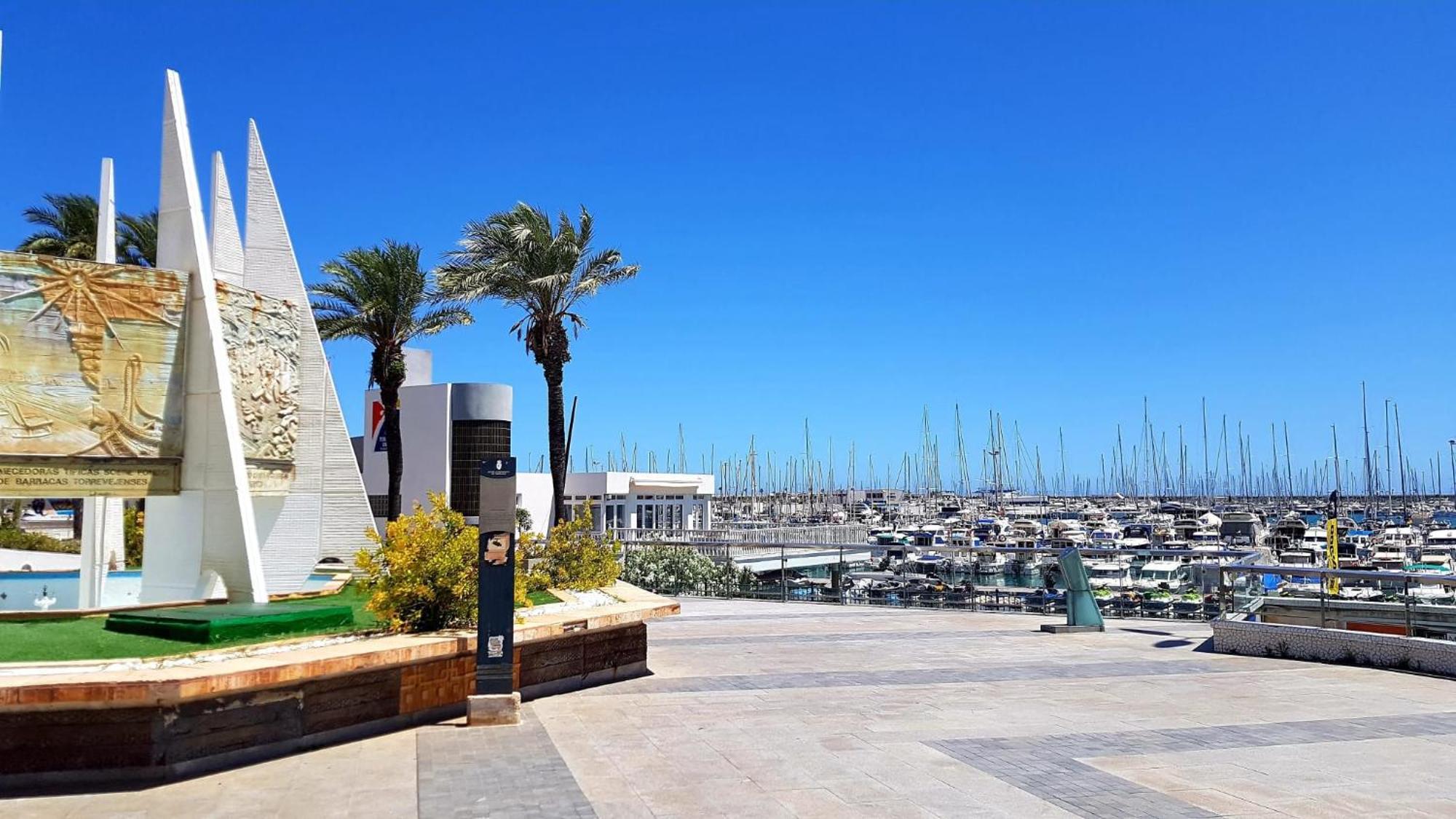 La Marina Apartamento Torrevieja Exterior foto