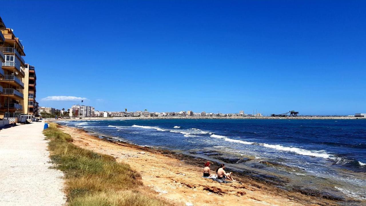 La Marina Apartamento Torrevieja Exterior foto