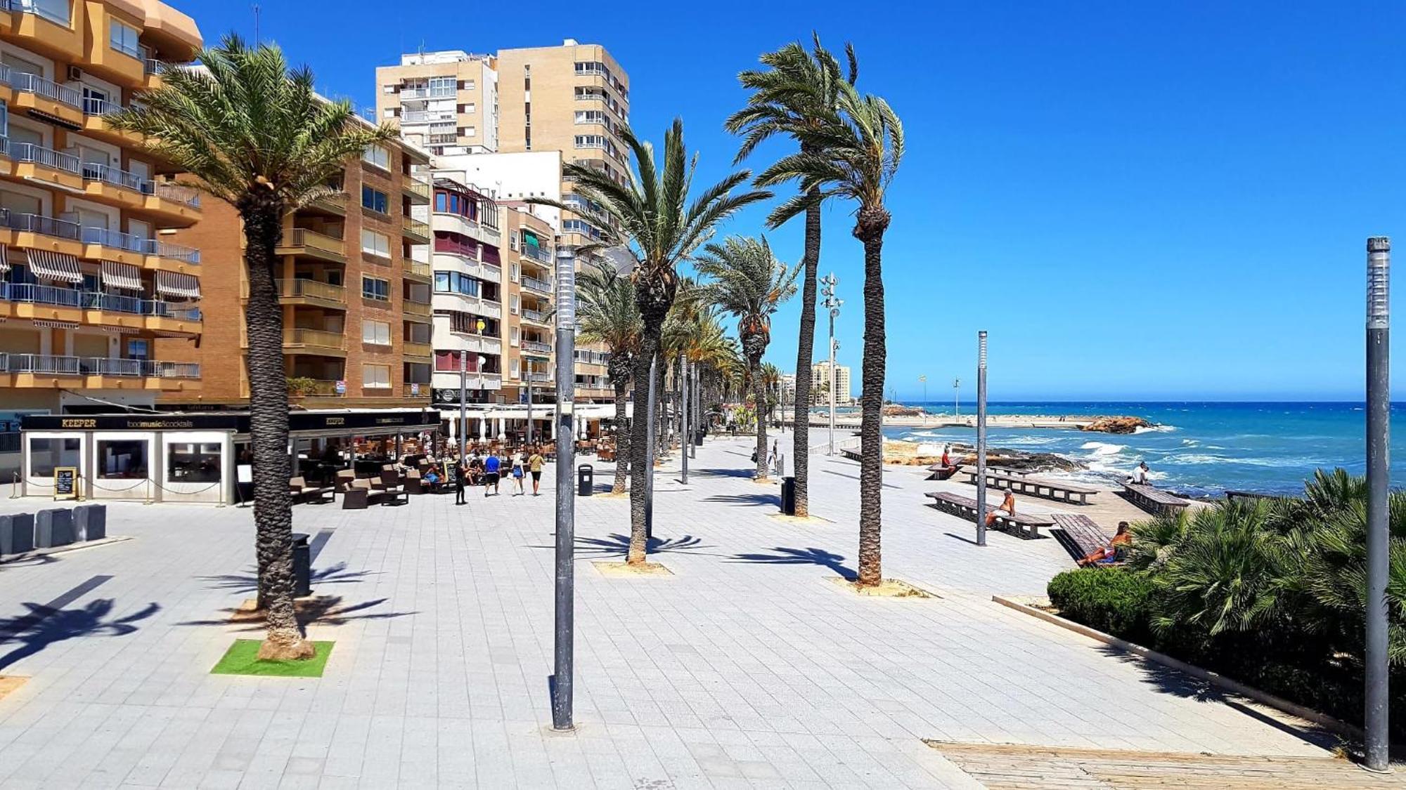 La Marina Apartamento Torrevieja Exterior foto