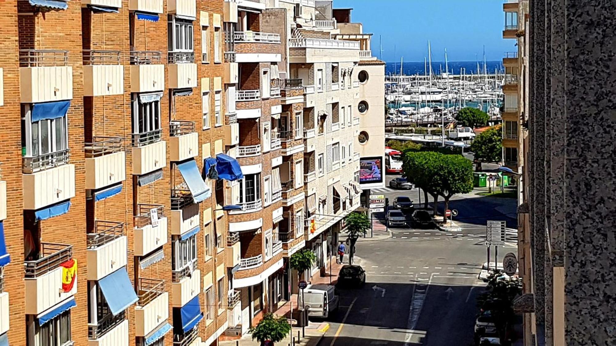 La Marina Apartamento Torrevieja Exterior foto
