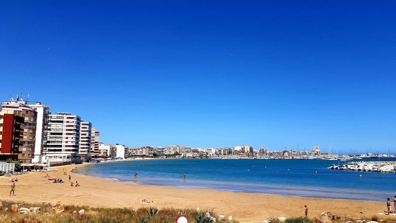 La Marina Apartamento Torrevieja Exterior foto