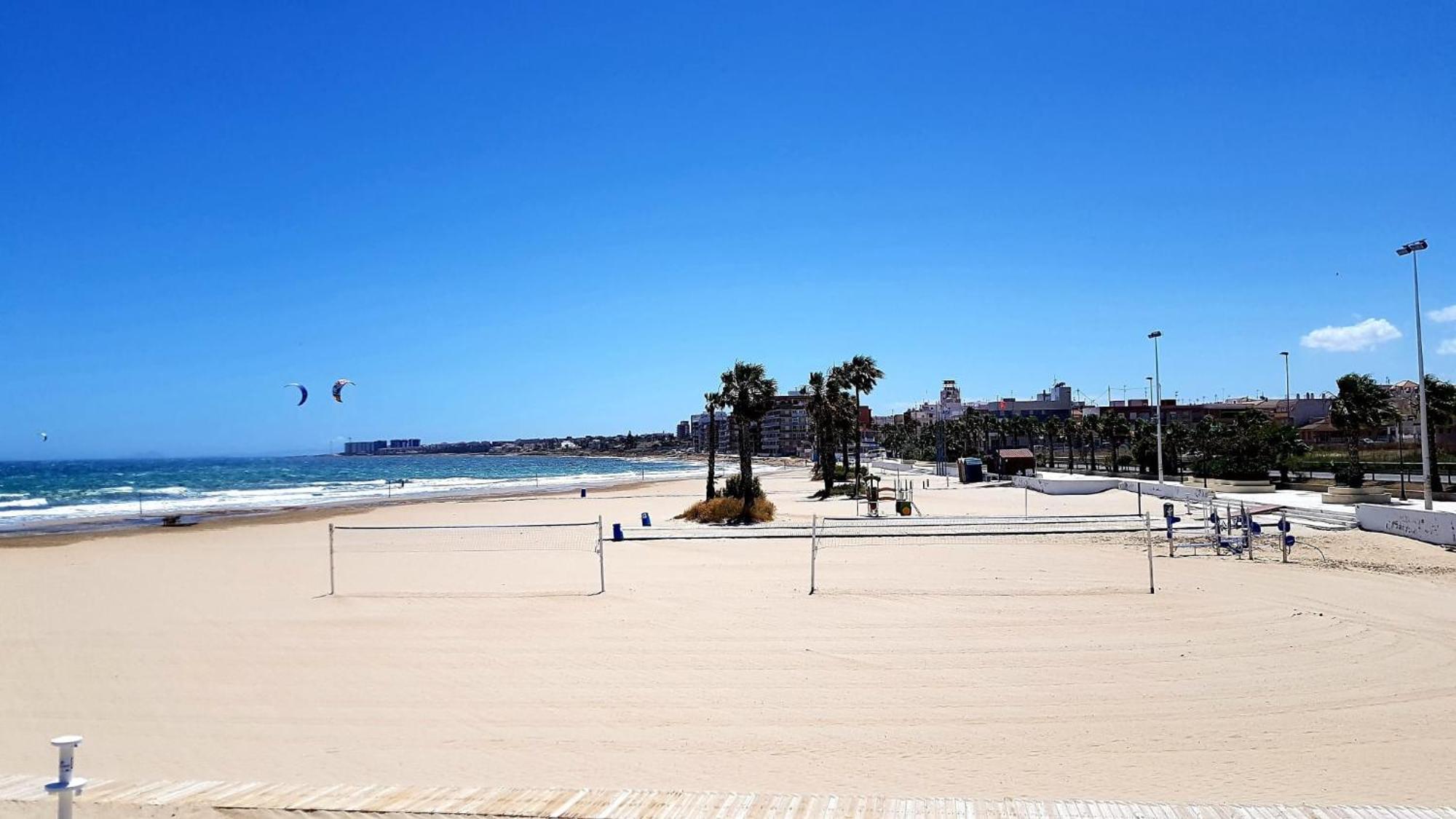La Marina Apartamento Torrevieja Exterior foto
