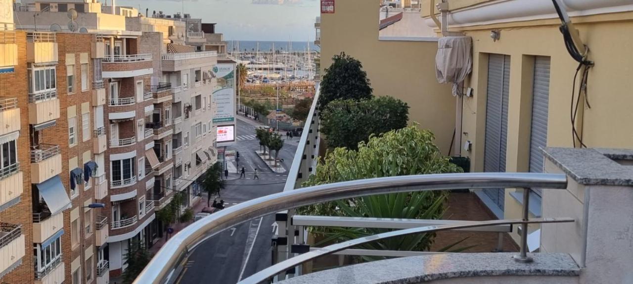 La Marina Apartamento Torrevieja Exterior foto