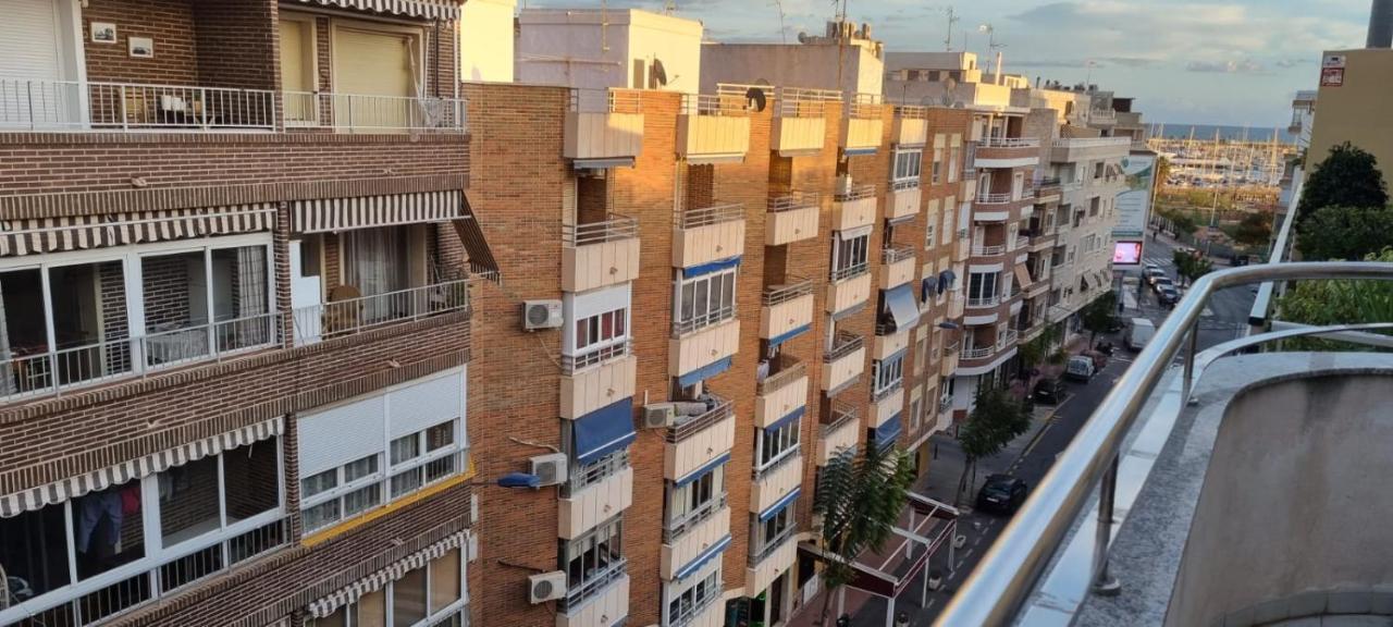 La Marina Apartamento Torrevieja Exterior foto